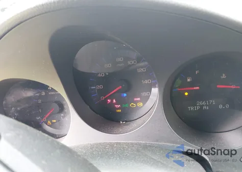 2006 Acura Tl из США, поврежденный, VIN 19UUA66236A054603